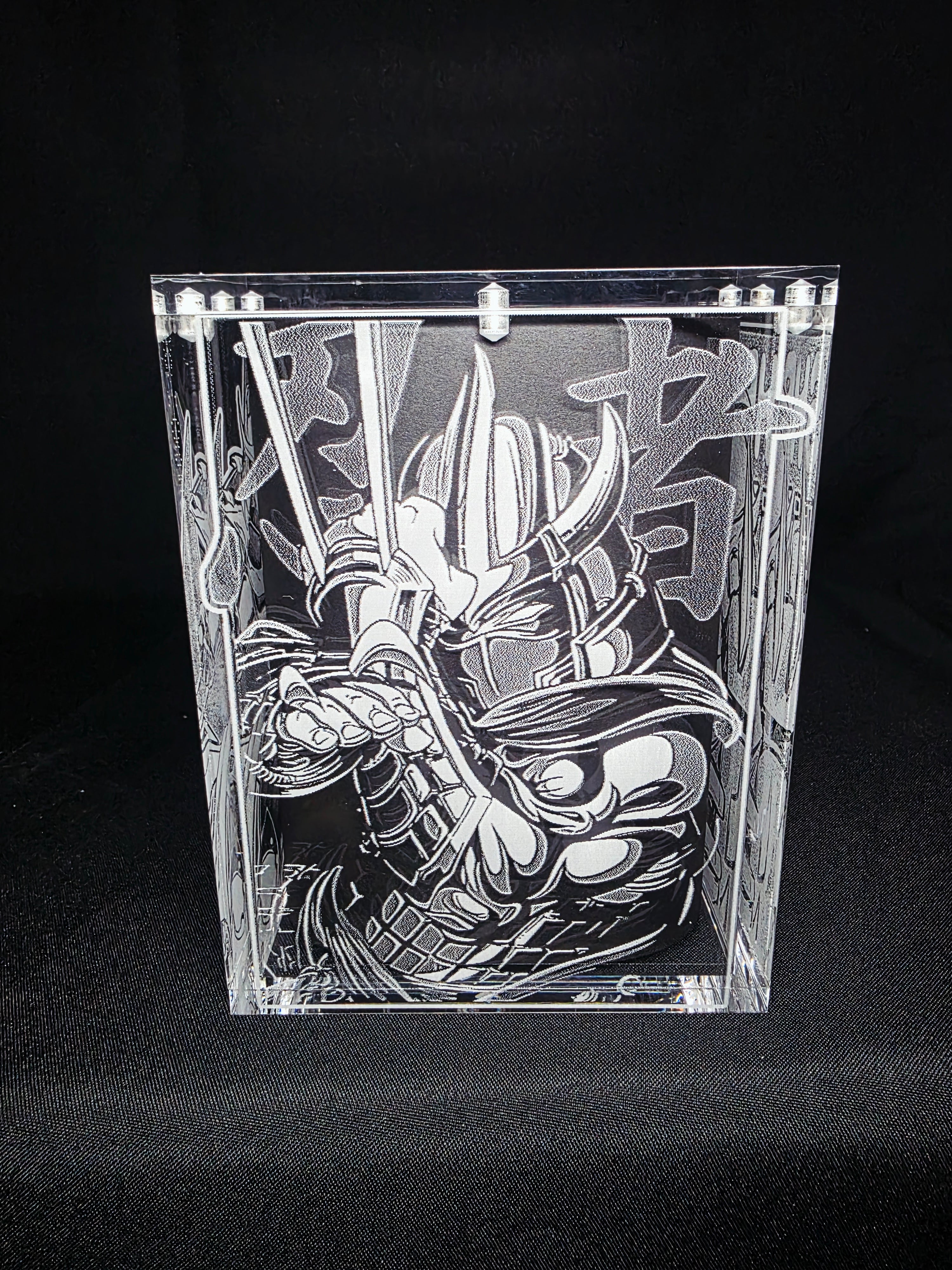 Shredder TMNT Funko Pop Custom Premium Armor