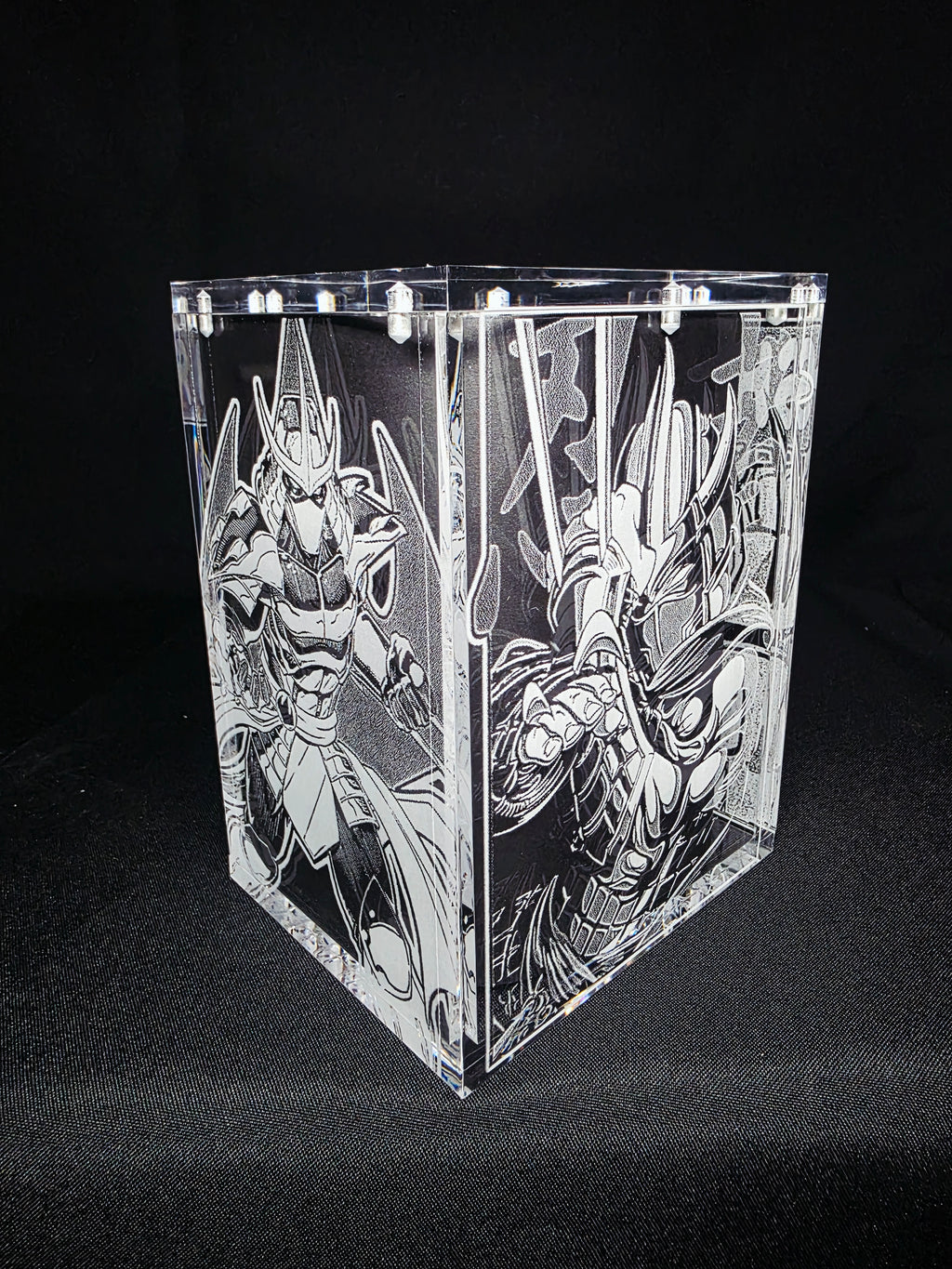 Shredder TMNT Funko Pop Custom Premium Armor