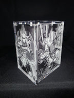 Shredder TMNT Funko Pop Custom Premium Armor