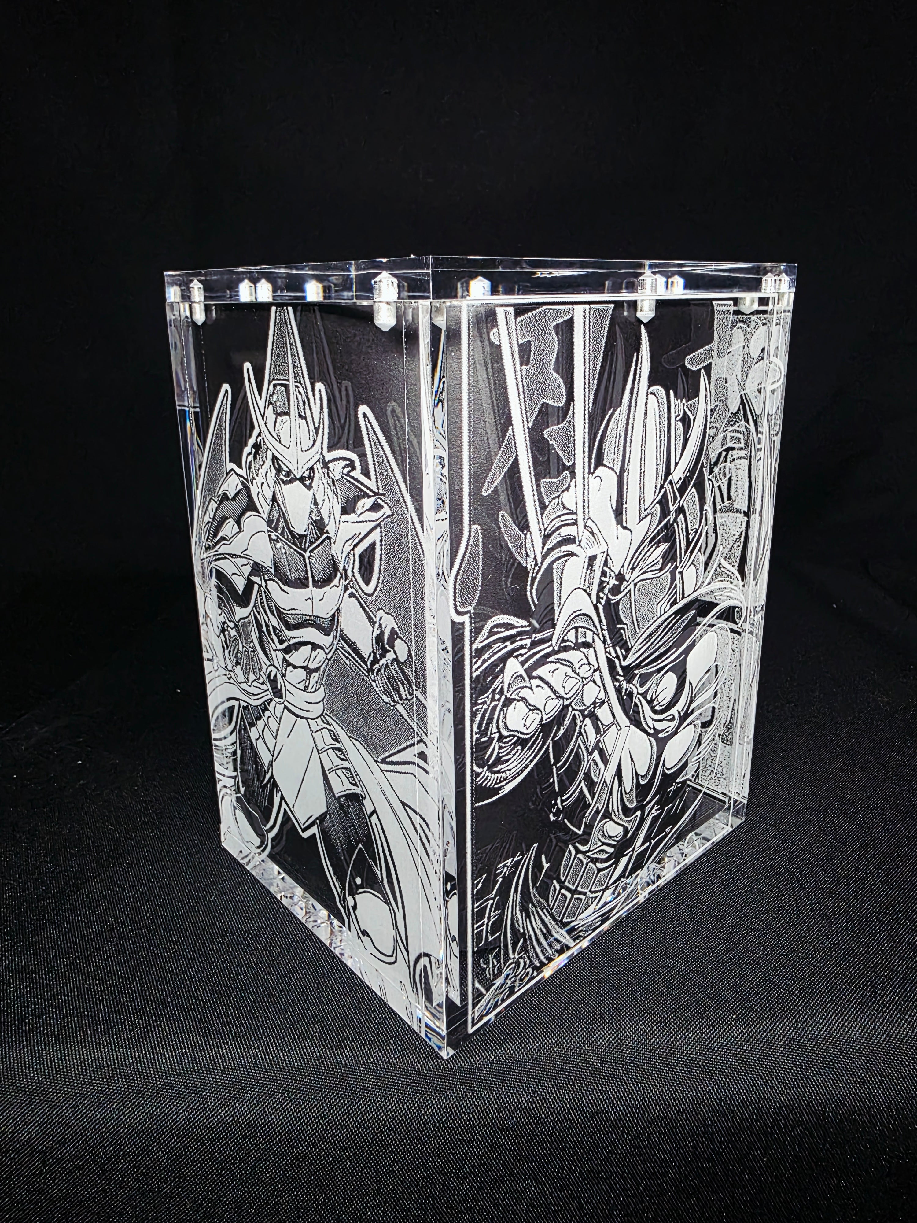 Shredder TMNT Funko Pop Custom Premium Armor