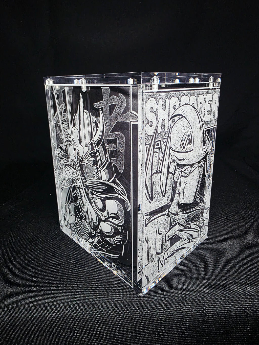 Shredder TMNT Funko Pop Custom Premium Armor