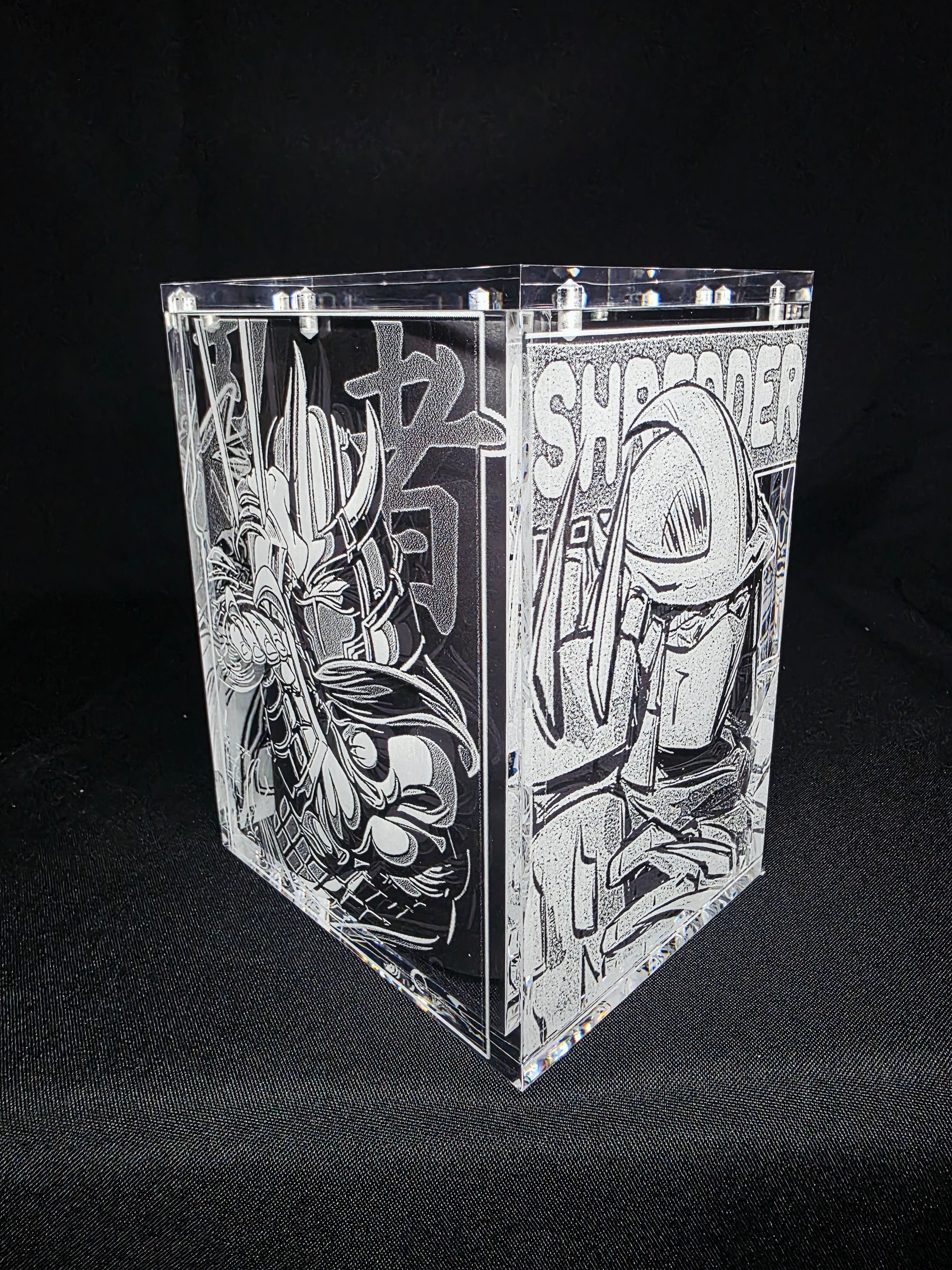 Shredder TMNT Funko Pop Custom Premium Armor