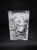 Shredder TMNT Funko Pop Custom Premium Armor