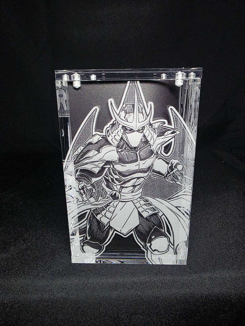 Shredder TMNT Funko Pop Custom Premium Armor