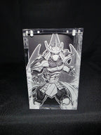 Shredder TMNT Funko Pop Custom Premium Armor