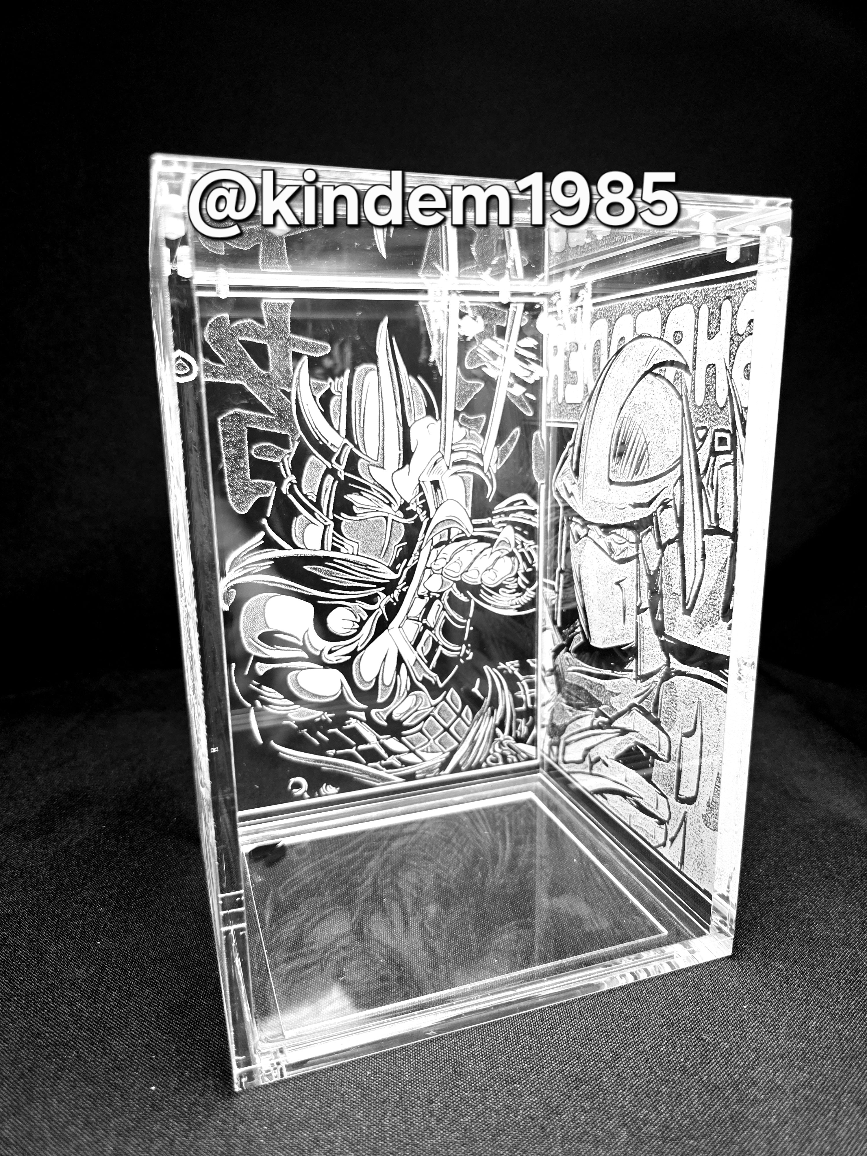 Shredder ThrillJoy Pix! Premium Armor