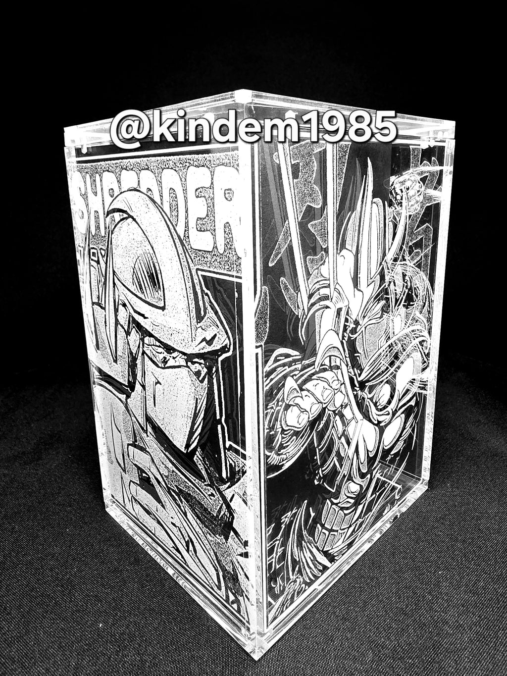 Shredder ThrillJoy Pix! Premium Armor