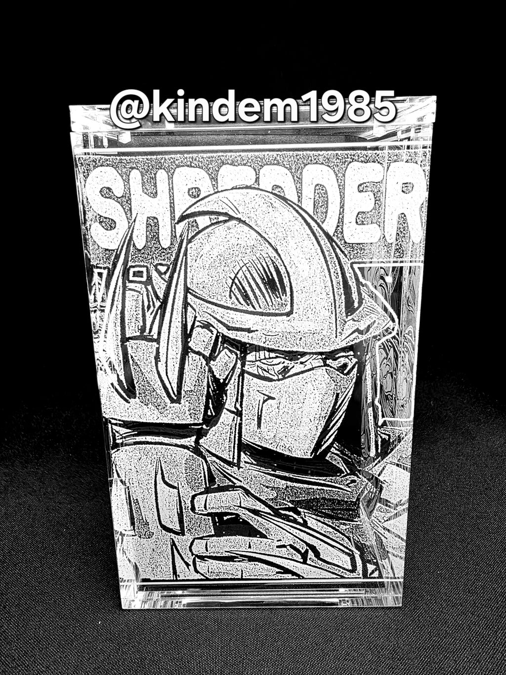 Shredder ThrillJoy Pix! Premium Armor