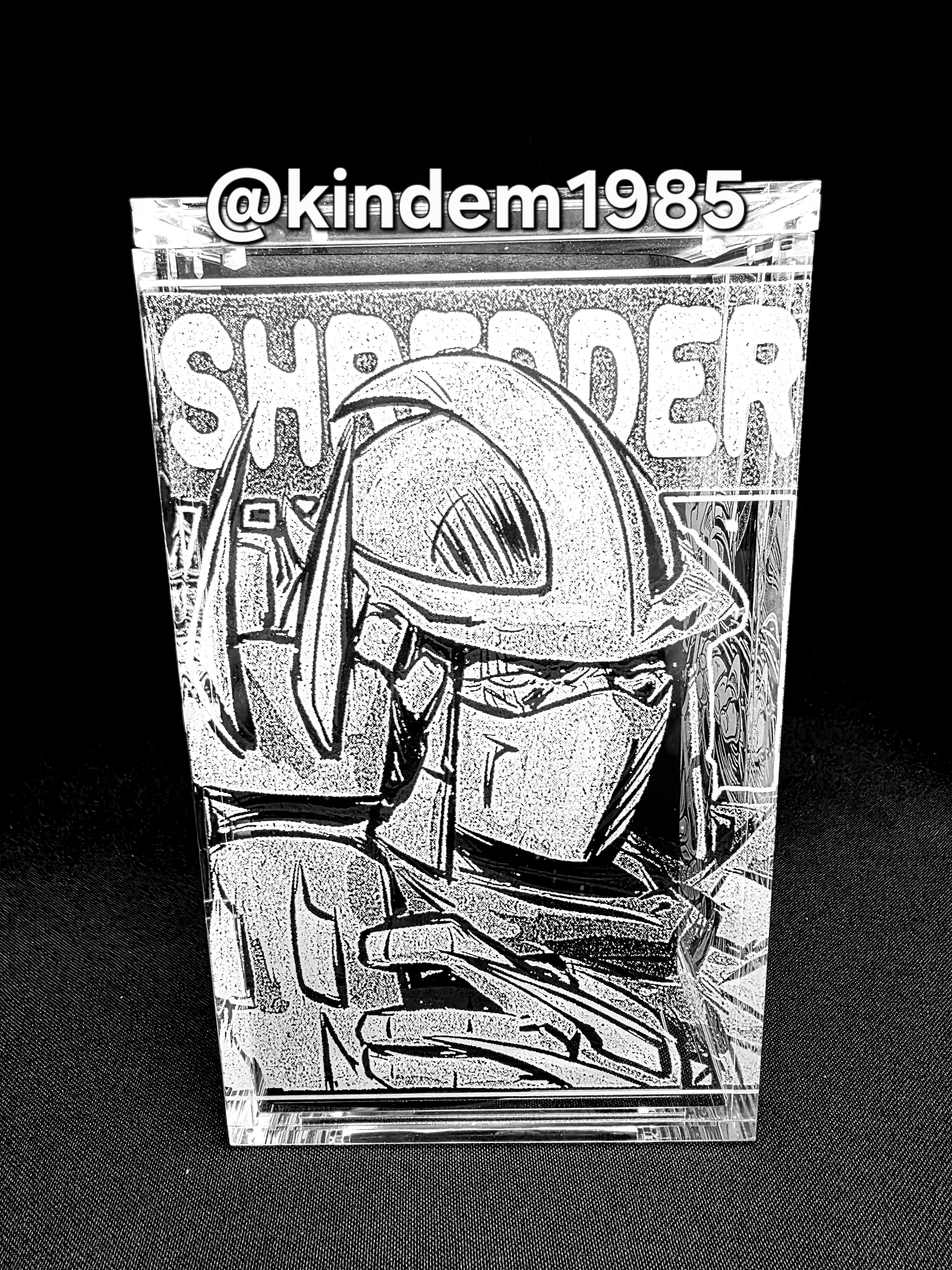 Shredder ThrillJoy Pix! Premium Armor