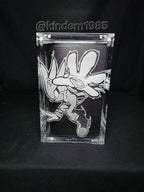 Silver The Hedgehog Funko Pop Custom Premium Armor