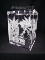 Silver The Hedgehog Funko Pop Custom Premium Armor