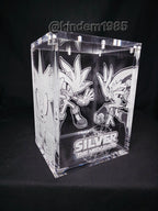 Silver The Hedgehog Funko Pop Custom Premium Armor