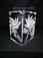 Silver The Hedgehog Funko Pop Custom Premium Armor