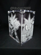Silver The Hedgehog Funko Pop Custom Premium Armor