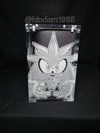 Silver The Hedgehog Funko Pop Custom Premium Armor