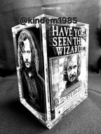 Sirius Harry Potter Funko Pop Custom Premium Armor