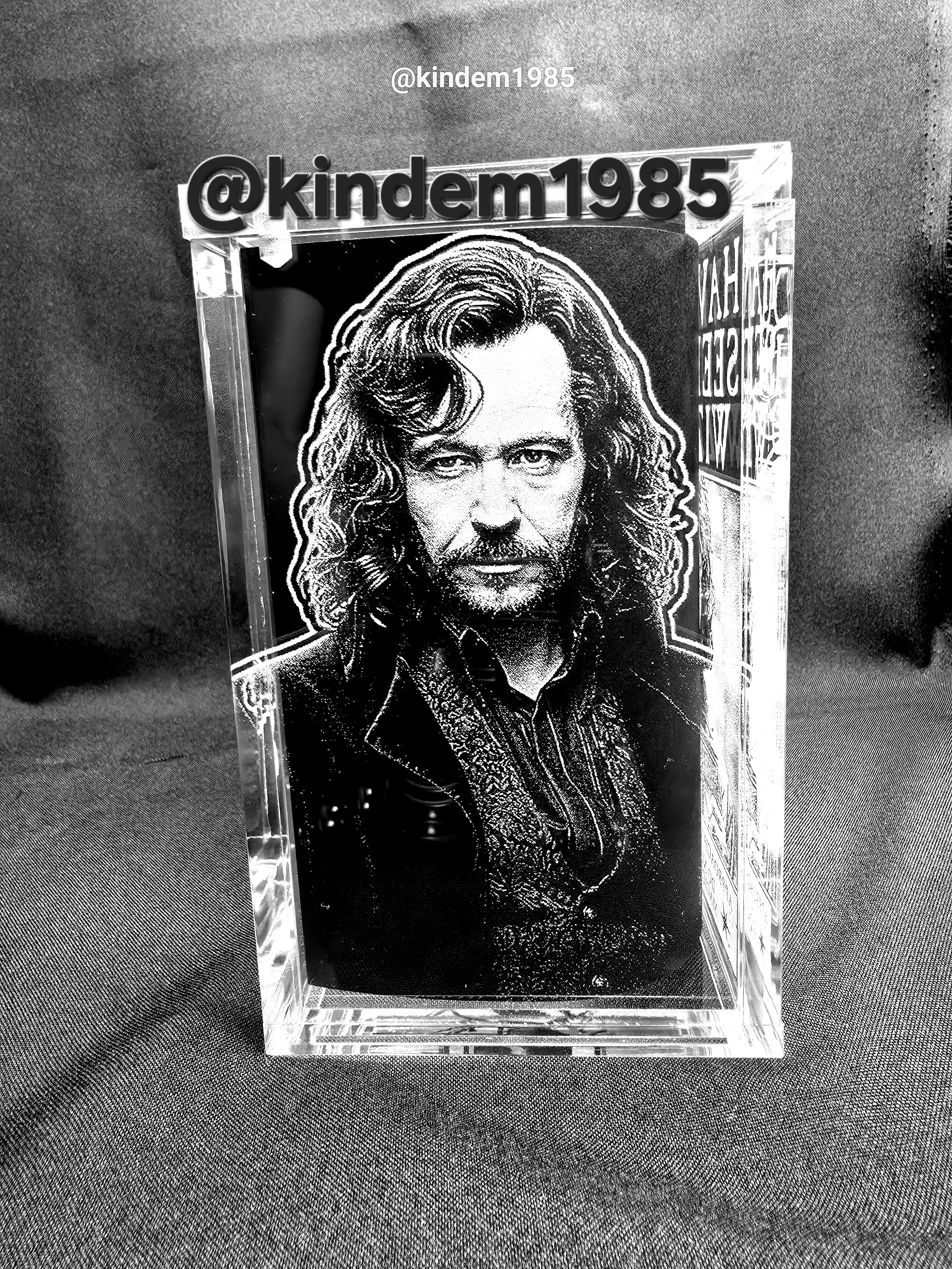 Sirius Harry Potter Funko Pop Custom Premium Armor