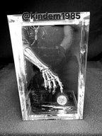 Skeleton Key Horror Funko Pop Custom Premium Armor