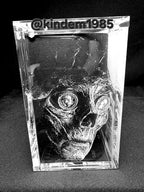 Skeleton Key Horror Funko Pop Custom Premium Armor