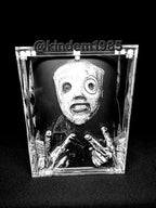 Slipknot Corey Funko Pop Custom Premium Armor