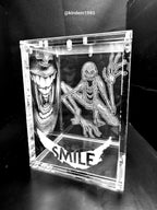 Smile Horror Funko Pop Custom Premium Armor