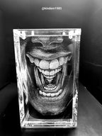 Smile Horror Funko Pop Custom Premium Armor
