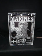 Smoker OP Funko Pop Custom Premium Armor