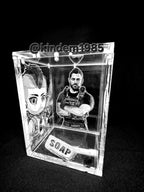 Soap COD Funko Pop Custom Premium Armor