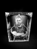 Soap COD Funko Pop Custom Premium Armor