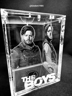 Soldier Boy The Boys Funko Pop Custom Premium Armor
