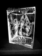 Han Solo Funko Pop Custom Premium Armor
