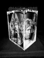 Han Solo Funko Pop Custom Premium Armor