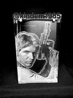 Han Solo Funko Pop Custom Premium Armor
