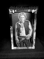 Han Solo Funko Pop Custom Premium Armor