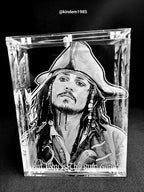 Jack Sparrow Funko Pop Custom Premium Armor
