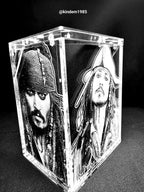 Jack Sparrow Funko Pop Custom Premium Armor