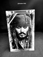 Jack Sparrow Funko Pop Custom Premium Armor