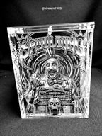 Captain Spaulding Funko Pop Custom Premium Armor