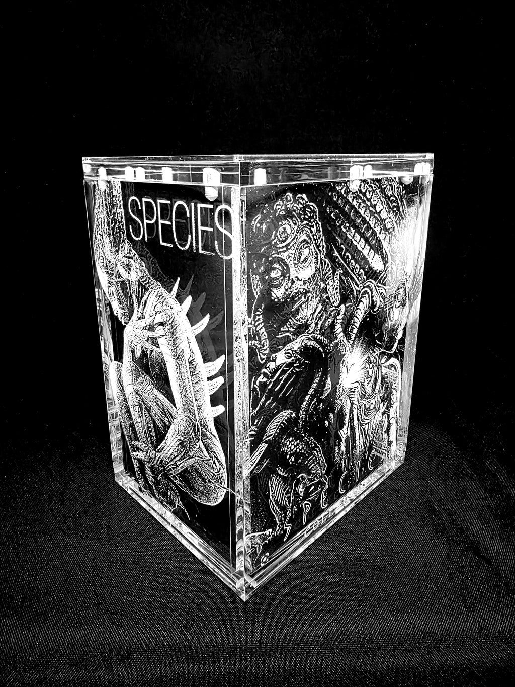 Species Funko Pop Custom Premium Armor