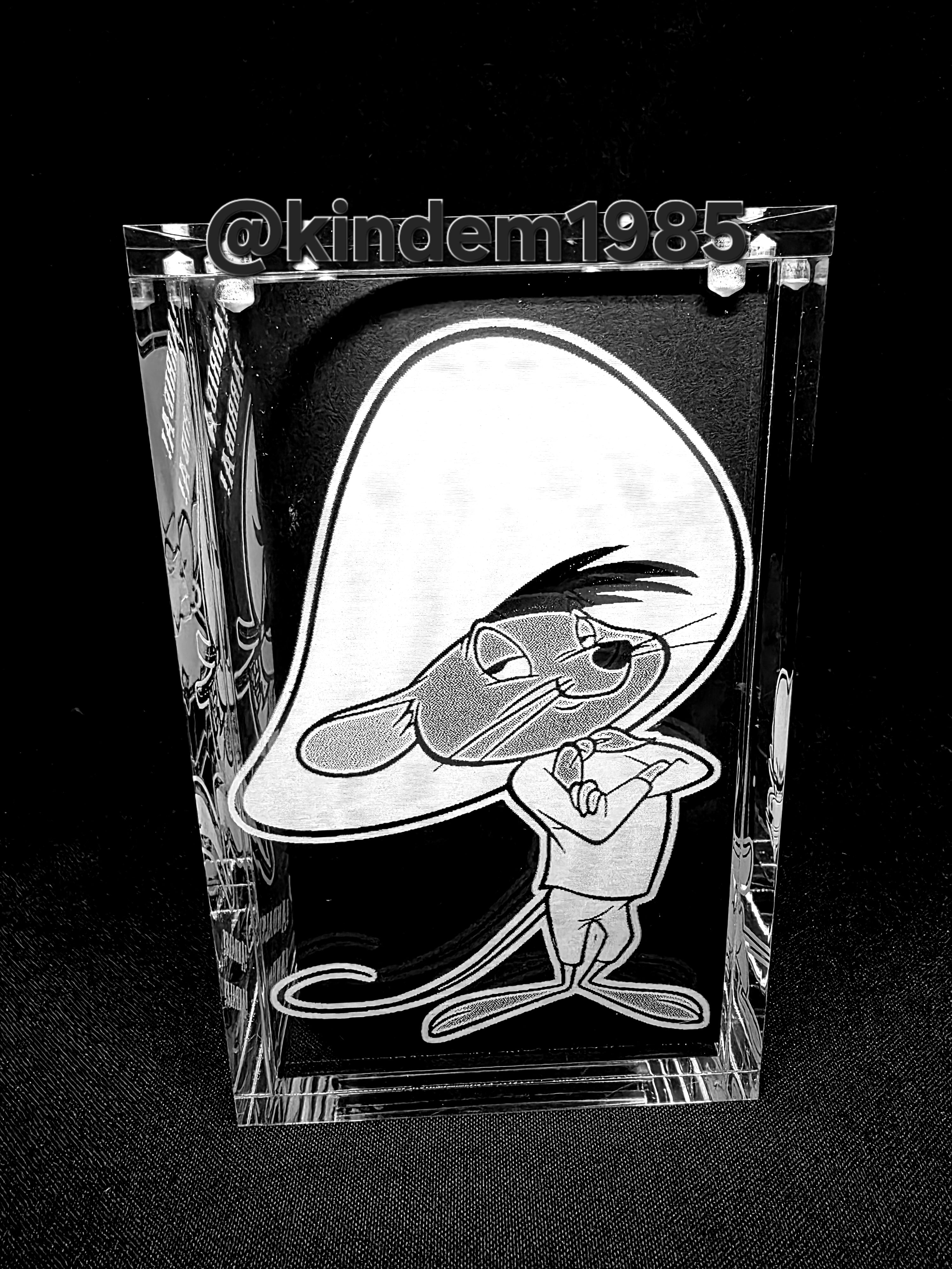 Speedy Gonzales Funko Pop Custom Premium Armor