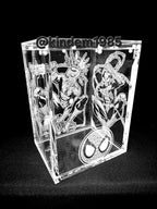Spiderman Marvel Funko Pop Custom Premium Armor