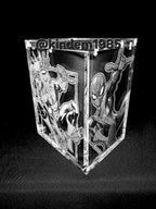 Spiderman Marvel Funko Pop Custom Premium Armor