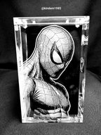 Spider Man Funko Pop Custom Premium Armor