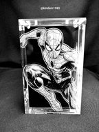 Spider Man Funko Pop Custom Premium Armor