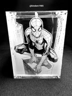 Spider Man Funko Pop Custom Premium Armor