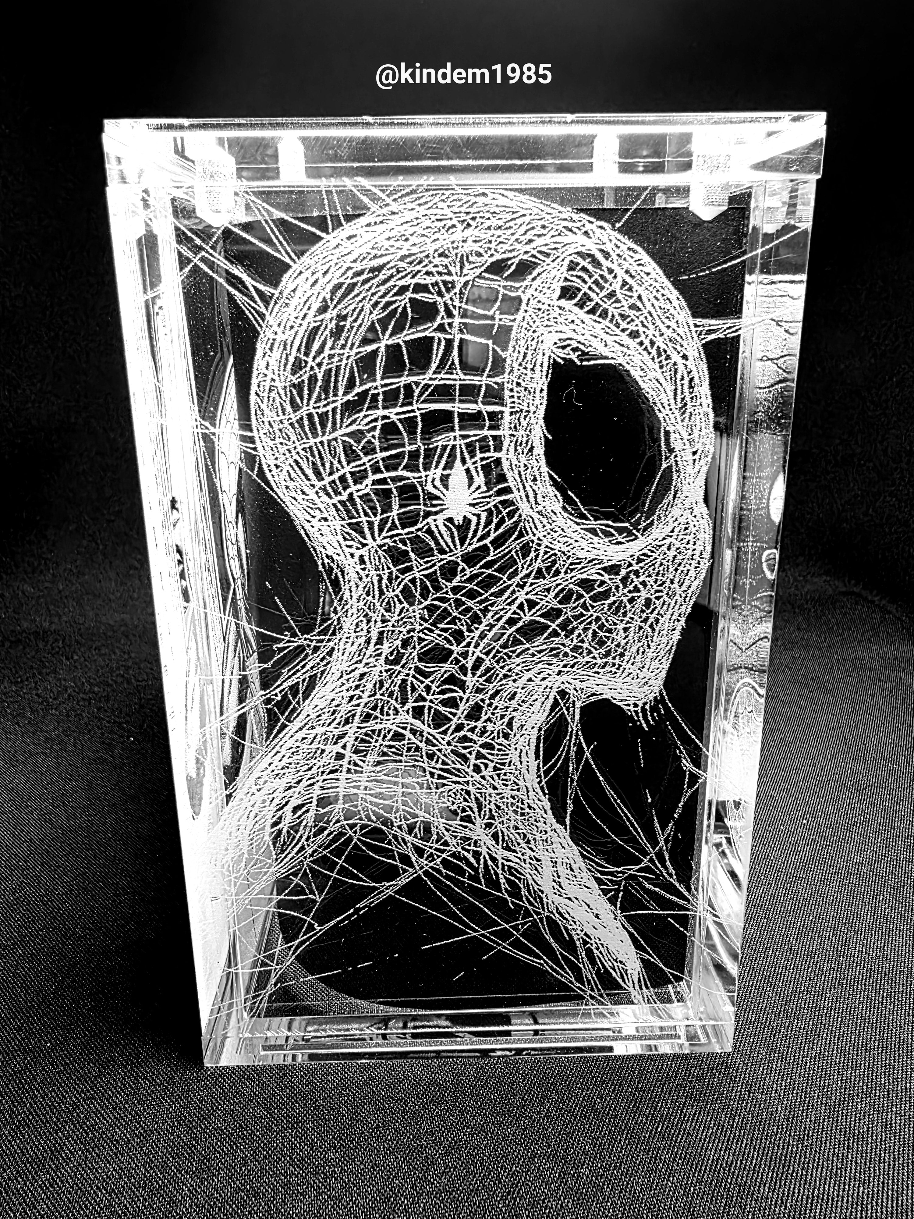 Spider Man Funko Pop Custom Premium Armor