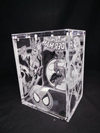 Spiderman Funko Pop Custom Premium Armor