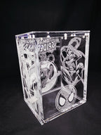 Spiderman Funko Pop Custom Premium Armor