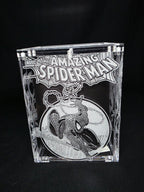 Spiderman Funko Pop Custom Premium Armor