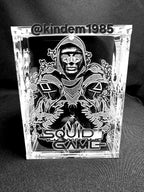 Squid Game Front Man Funko Pop Custom Premium Armor